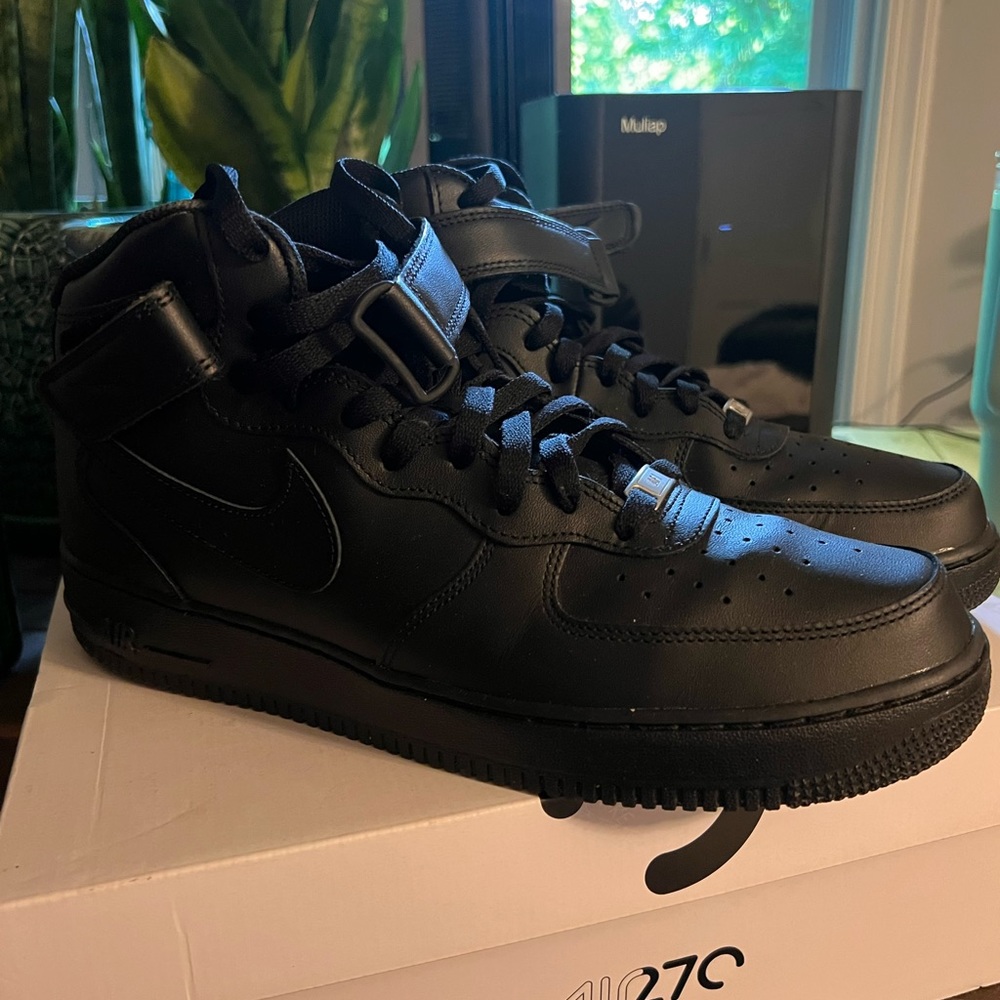 Black Air Force